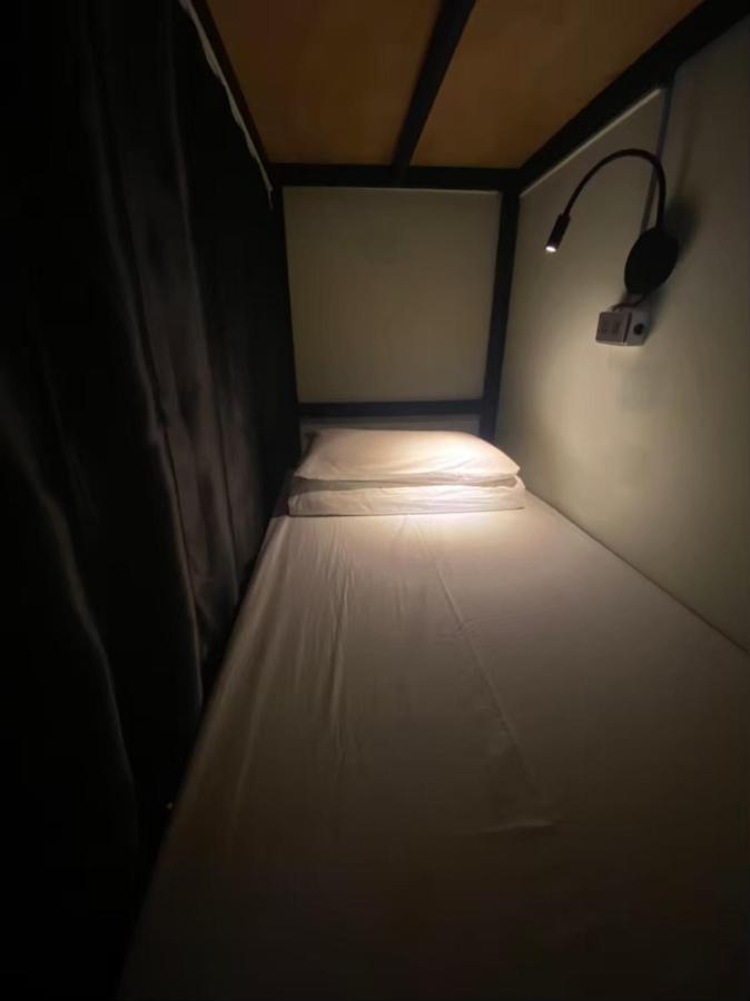 琉浪潛水背包客棧 Drift Diving Hostel остров Ламай Екстериор снимка