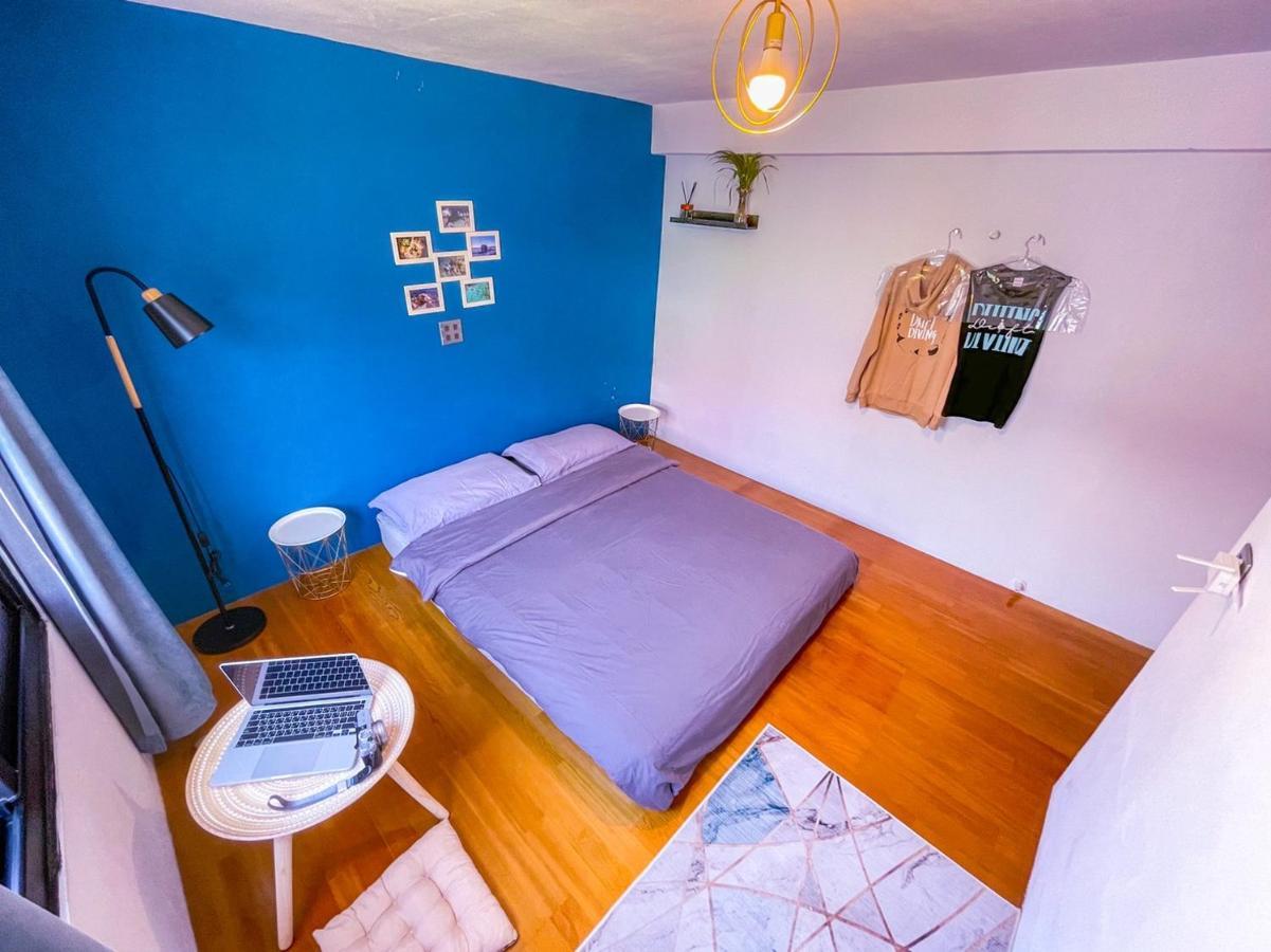 琉浪潛水背包客棧 Drift Diving Hostel остров Ламай Екстериор снимка