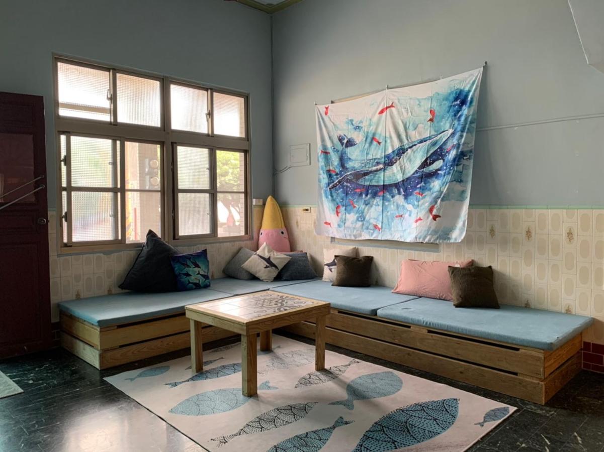 琉浪潛水背包客棧 Drift Diving Hostel остров Ламай Екстериор снимка